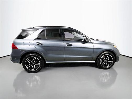 2018 Mercedes-Benz GLE 350 4MATIC