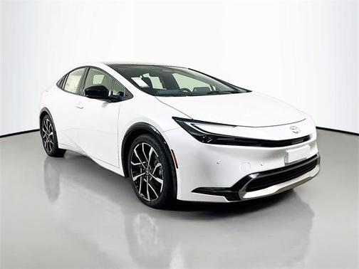 2025 Toyota Prius Plug-In Hybrid XSE