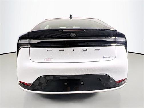 2025 Toyota Prius Plug-In Hybrid XSE