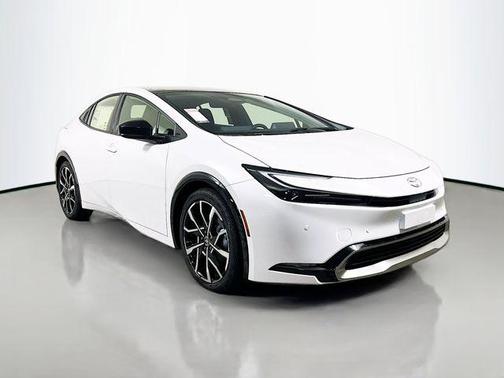 2025 Toyota Prius Plug-In Hybrid XSE