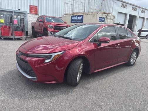 2024 Toyota Corolla Hybrid XLE