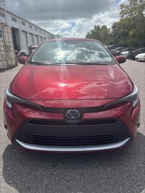 2024 Toyota Corolla Hybrid XLE