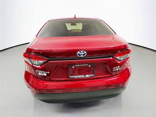 2024 Toyota Corolla Hybrid XLE