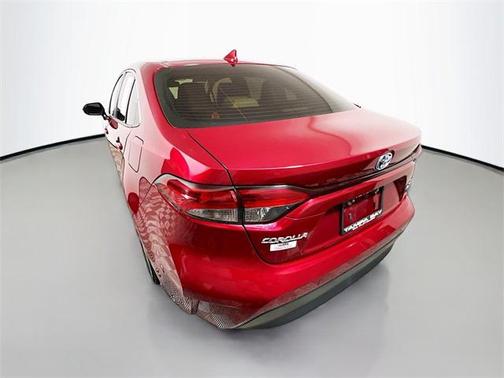 2024 Toyota Corolla Hybrid XLE