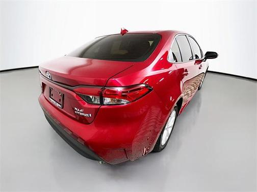 2024 Toyota Corolla Hybrid XLE