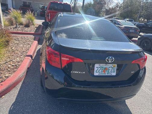 2019 Toyota Corolla SE
