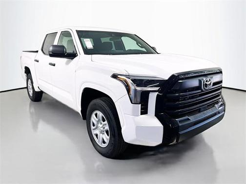 2026 Toyota Tundra SR