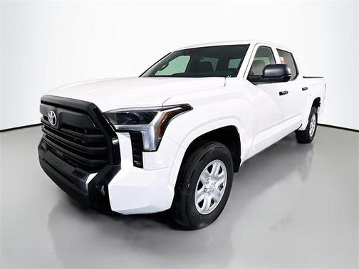 2026 Toyota Tundra SR