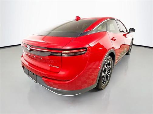 2023 Toyota Crown Limited