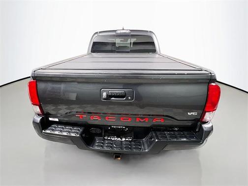 2019 Toyota Tacoma TRD Sport