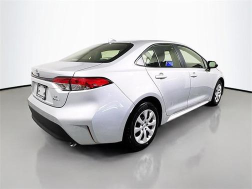 2025 Toyota Corolla Hybrid SE