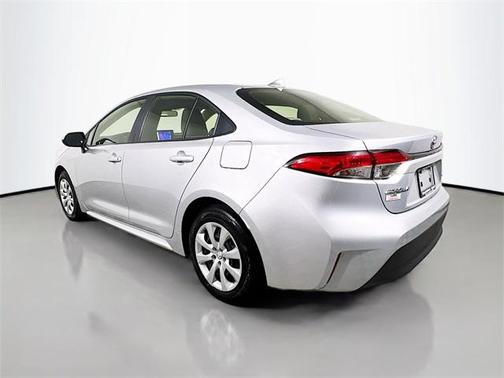 2025 Toyota Corolla Hybrid SE