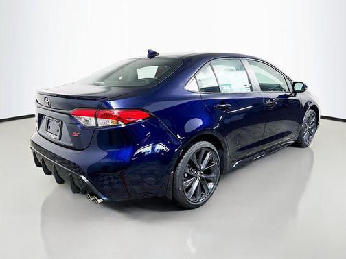 Bluprint 2026 Toyota Corolla SE