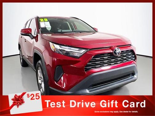 2023 Toyota RAV4 XLE