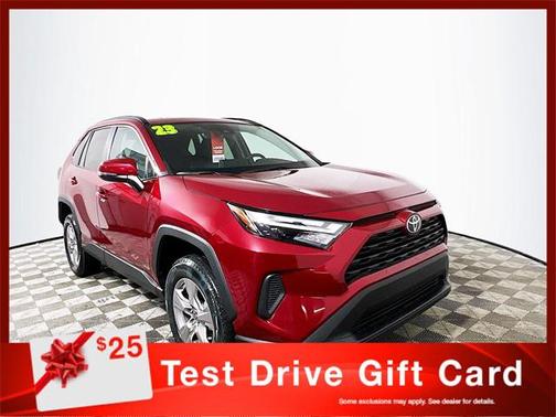 2023 Toyota RAV4 XLE