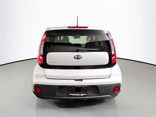 2018 Kia Soul Base