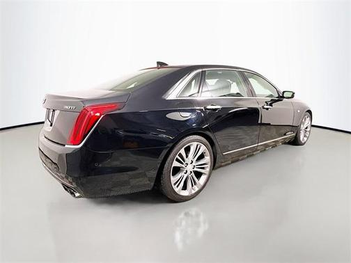 2018 Cadillac CT6 3.0L Twin Turbo Platinum