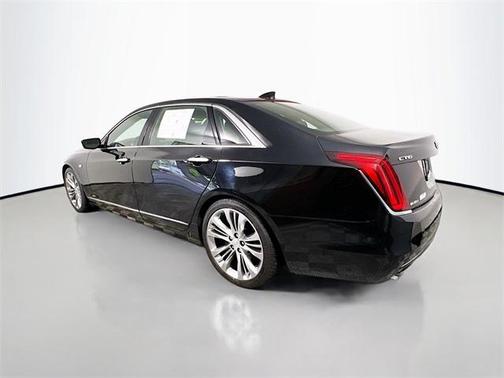2018 Cadillac CT6 3.0L Twin Turbo Platinum