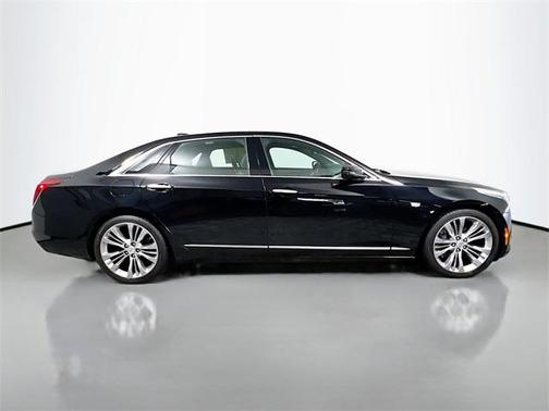 2018 Cadillac CT6 3.0L Twin Turbo Platinum