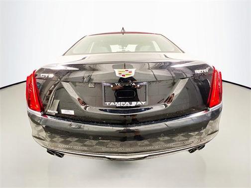 2018 Cadillac CT6 3.0L Twin Turbo Platinum