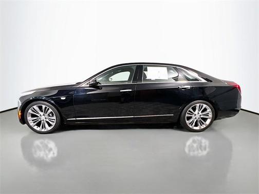 2018 Cadillac CT6 3.0L Twin Turbo Platinum