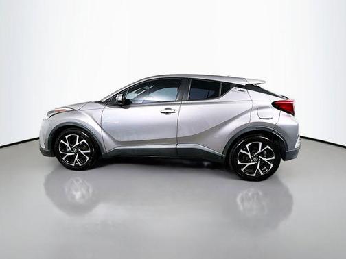 2018 Toyota C-HR XLE Premium