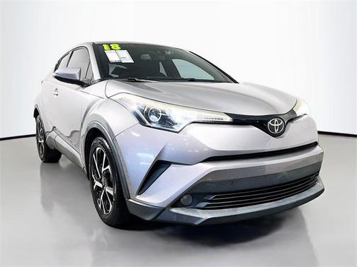 2018 Toyota C-HR XLE Premium