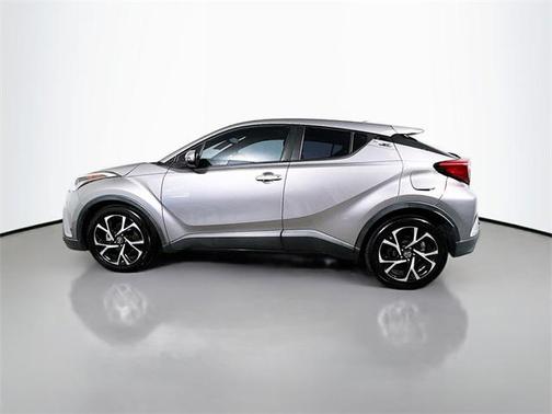 2018 Toyota C-HR XLE Premium