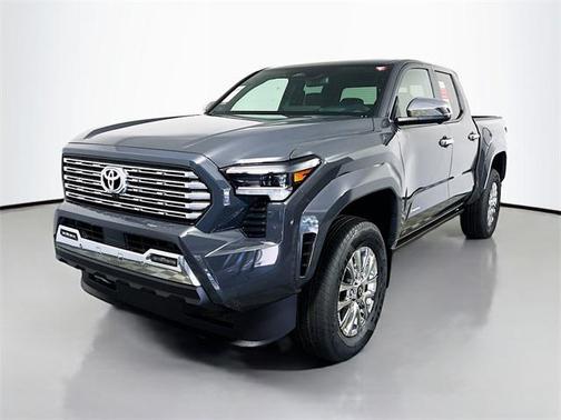 2025 Toyota Tacoma Limited
