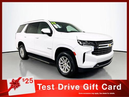 2024 Chevrolet Tahoe LT