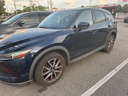 2017 Mazda CX-5 Grand Touring