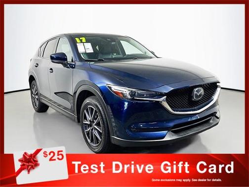 2017 Mazda CX-5 Grand Touring