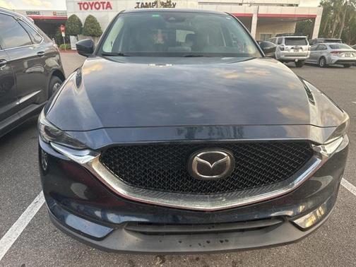 2017 Mazda CX-5 Grand Touring