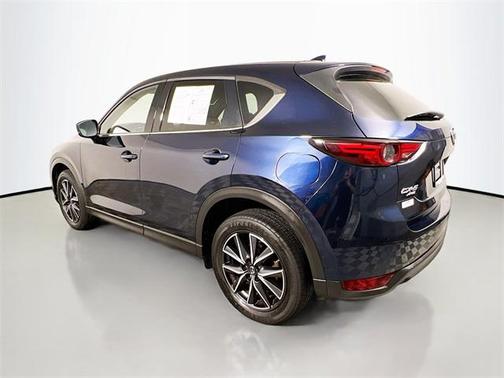 2017 Mazda CX-5 Grand Touring