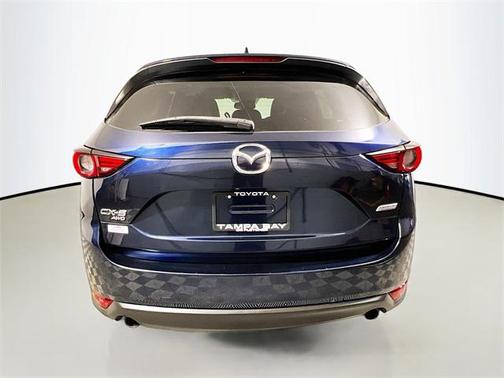 2017 Mazda CX-5 Grand Touring