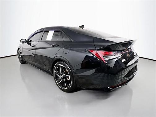 2022 Hyundai ELANTRA N Line