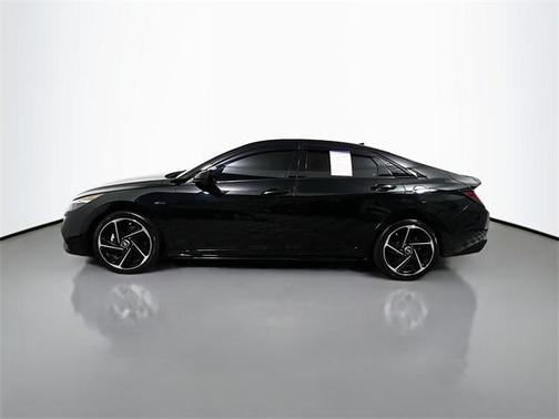 2022 Hyundai ELANTRA N Line