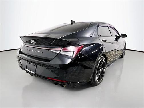 2022 Hyundai ELANTRA N Line