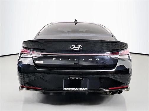 2022 Hyundai ELANTRA N Line