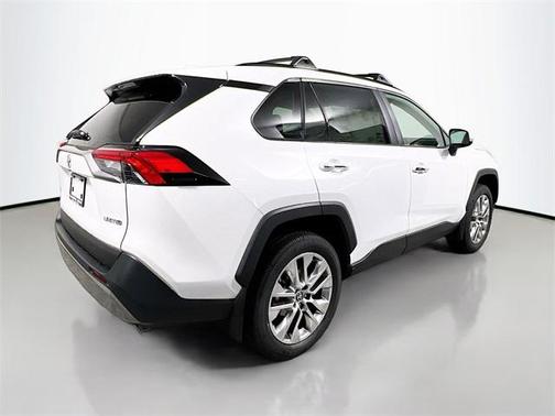 2025 Toyota RAV4 Limited
