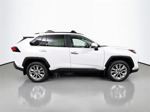 2025 Toyota RAV4 Limited
