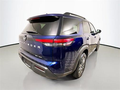 2024 Nissan Pathfinder SV 4WD