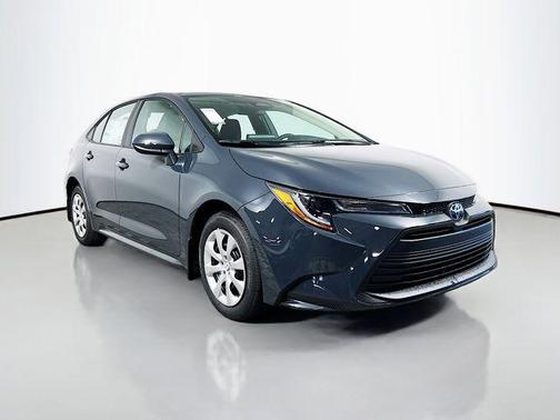 Underground 2026 Toyota Corolla LE