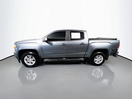 2019 GMC Canyon SLE