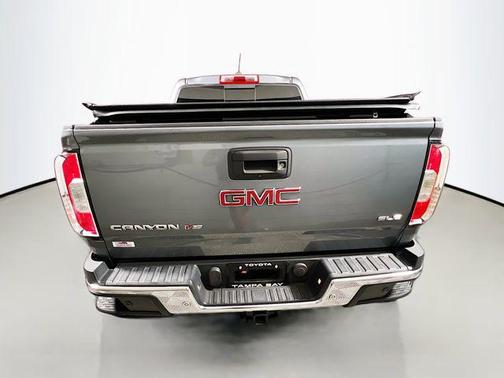 2019 GMC Canyon SLE