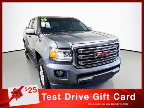 2019 GMC Canyon SLE
