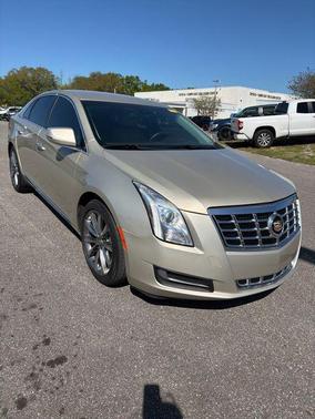 2015 Cadillac XTS Standard