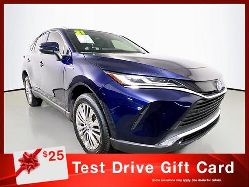 2021 Toyota Venza Limited