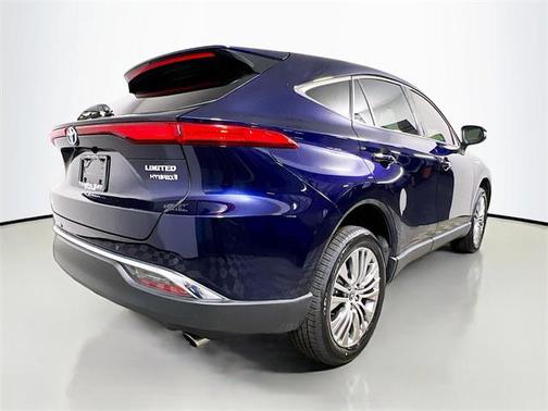 2021 Toyota Venza Limited