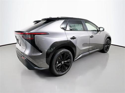 2025 Toyota bZ4X Nightshade